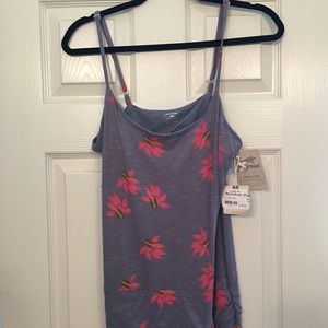 NWT Horny Toad Custom Length Maxi Dress